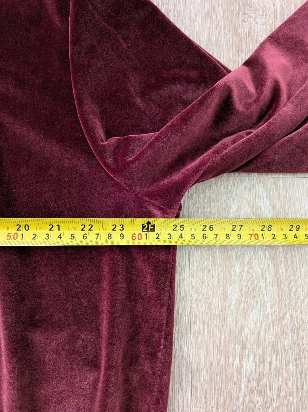 True Religion Hoodie Men's XXL Velour Burgundy Full Zip Fashion For The Senses